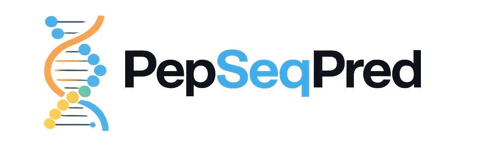 PepSeqPred logo